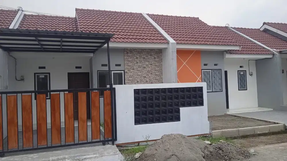 JUAL RUMAH DEKAT WISATA PACET MOJOKERTO