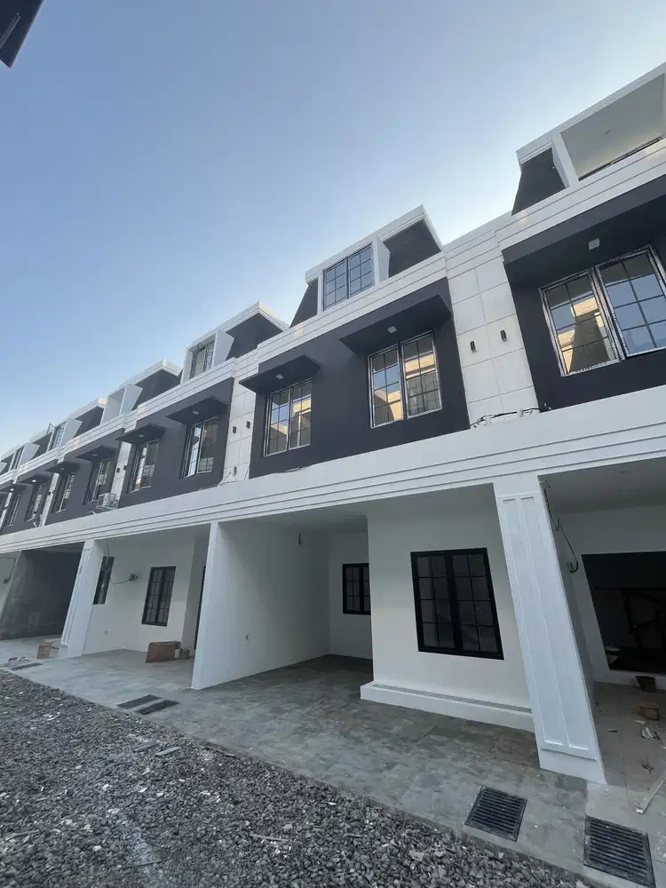 SISA 1 UNIT! Rumah Baru di Pejaten JAKSEL dibawah 2M