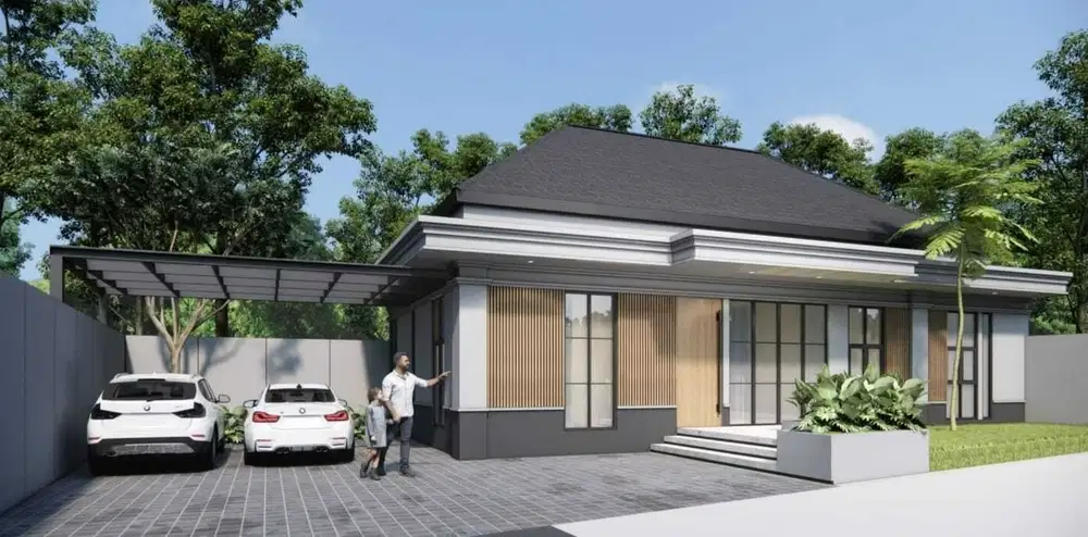 [PROMO Hanya 830juta] 4menit ke RSA UGM|Ringroad Utara|SCHMall|McDnald