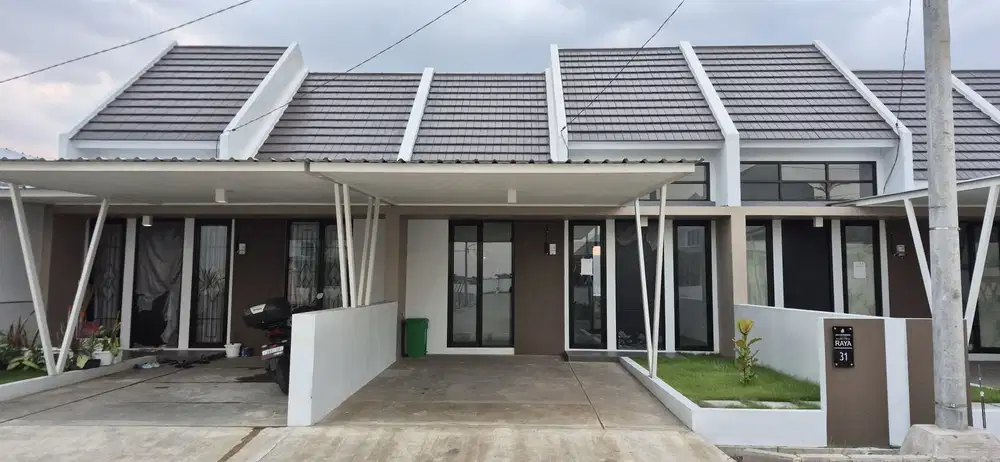 Rumah murah di jual sidoarjo Java Residance 5 Sukodono