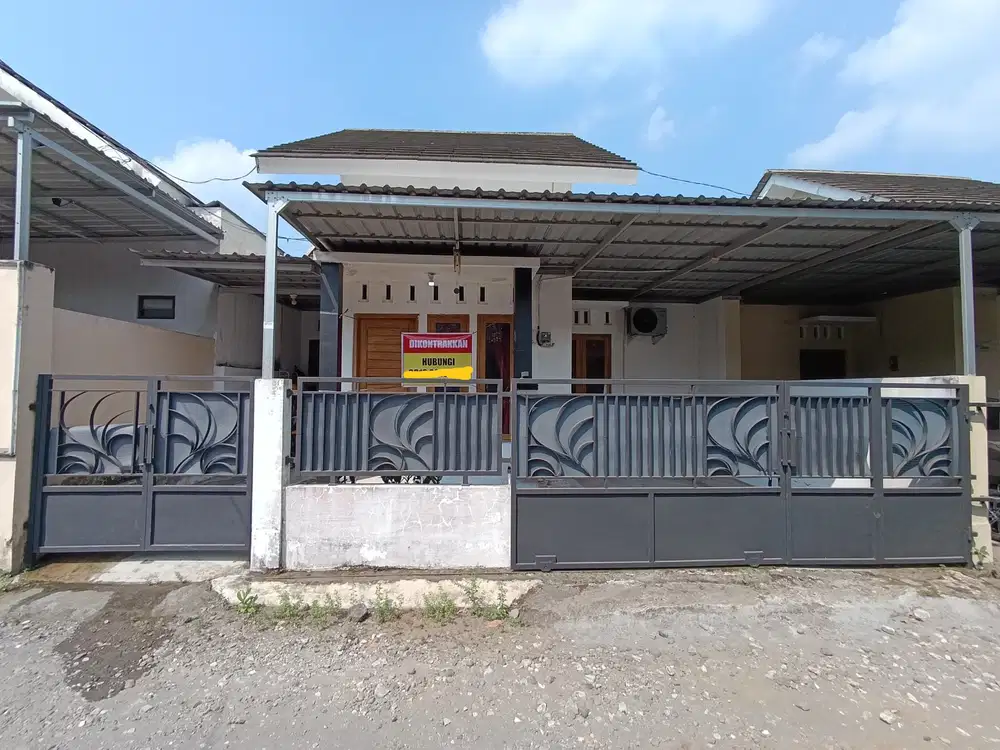 Dikontrakan Rumah di Seputaran jln Kaliurang km 12,5 Deket kampus UII