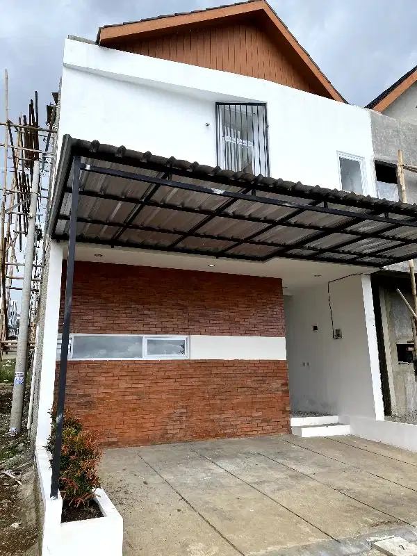 Rumah Murah Setiabudi 2 Lantai 400 Jutaan dekat UPI Bandung