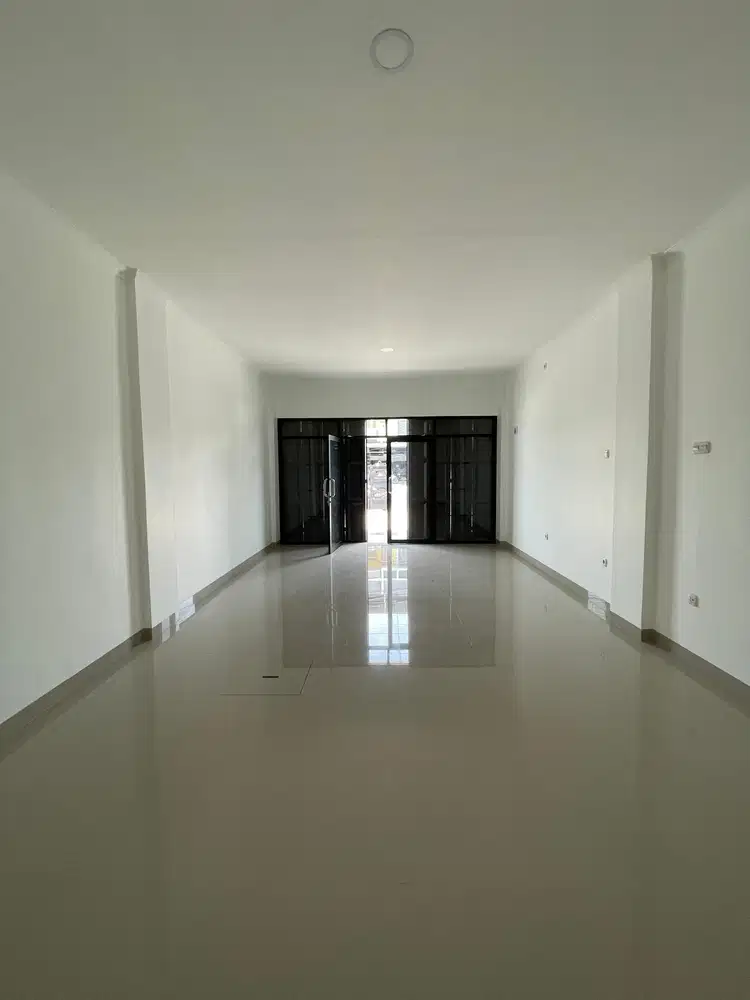 RUKO BARU RENDENG TIGA DIKOTA TASIKMALAYA, SANGAT STRATEGIS