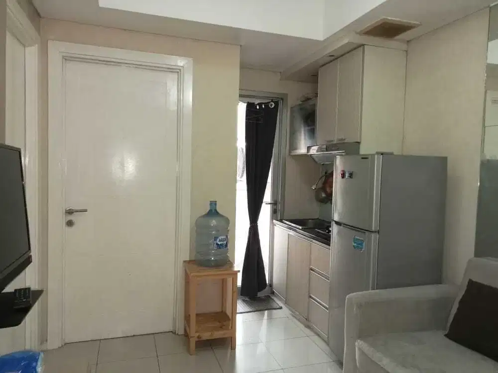 Di sewakan Apartemen green lake sunter