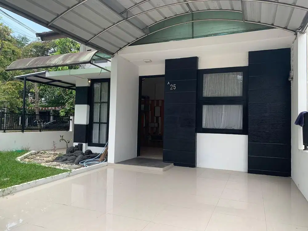 Rumah DiKontrakan Disewakan di Baleendah Bojongsoang 5 Menit Ke Tol