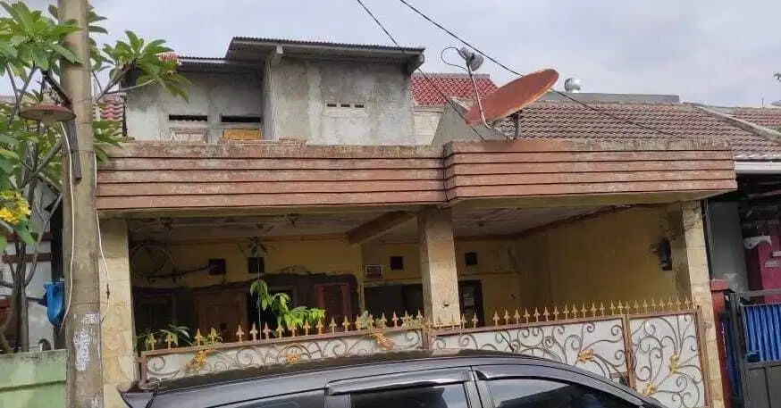 Perumahan Pesona Laguna 2 via lelang Cimanggis,Depok