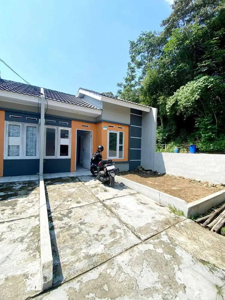 Over Kredit rmh Subsidi HOOK 43JT dkt IPB di Puri Arraya Ciampea Bogor