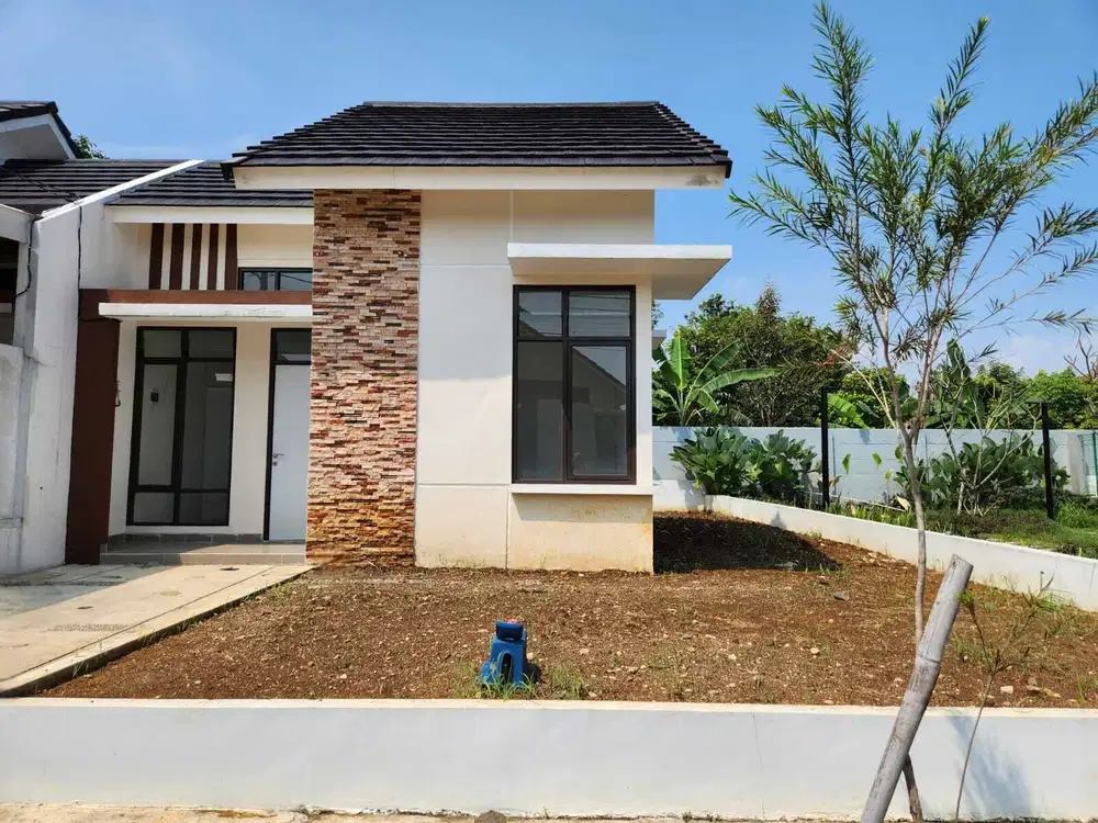 Termurah Dijual Cepat Hook 146m 98jt Bukit Cimanggu City Kota Bogor