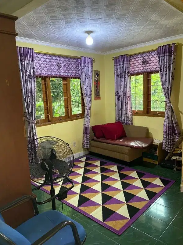 DIJUAL RUMAH BESERTA KOLAM IKAN PRODUKTIF DI KOTABATU CIOMAS BOGOR