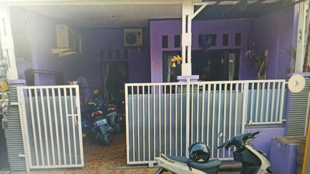 DIJUAL RUMAH VIA LELANG MURAH DI PERUMAHAN WAHANA HARAPAN BEKASI