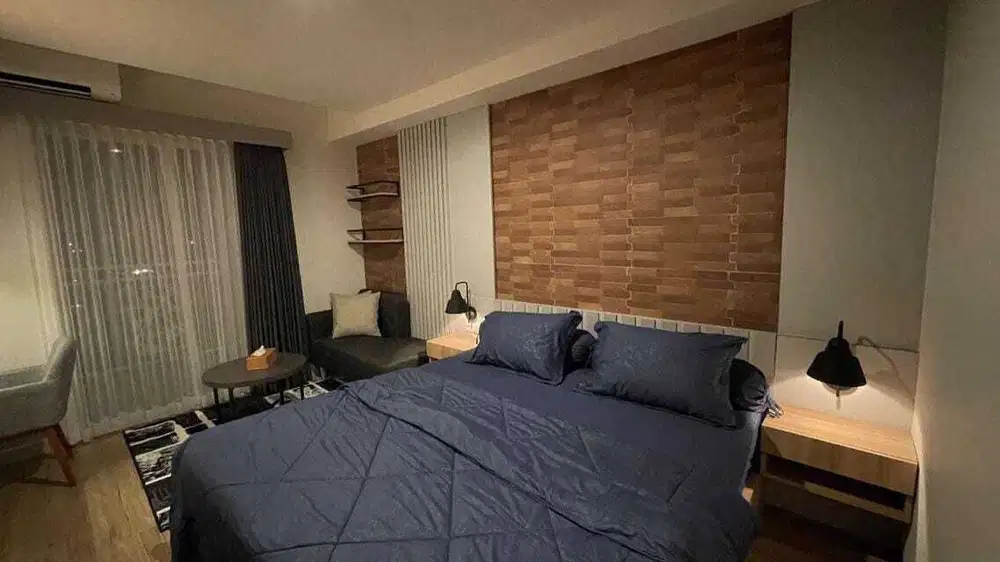 Apartemen Mataram City view merapi furnis elektronik  Siap huni