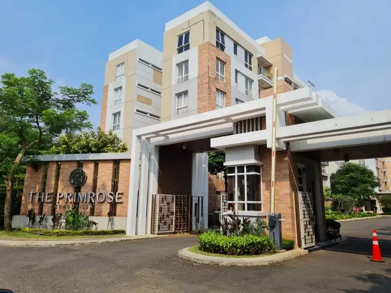 The Primrose Condovilla - Summarecon Bekasi