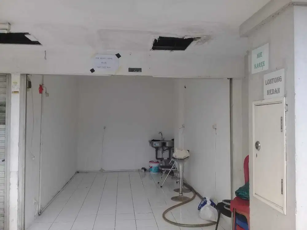 Dijual CEPAT MURAH Ruko di Kalibata City Tower Palem 13,6 m2
