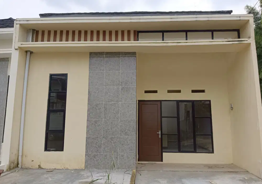 Hunian exclusife 1 Lt Cluster Minimalis