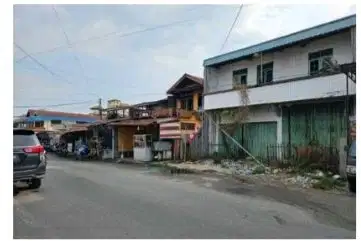 dijual ruko lokasi strategis cocok untuk usaha