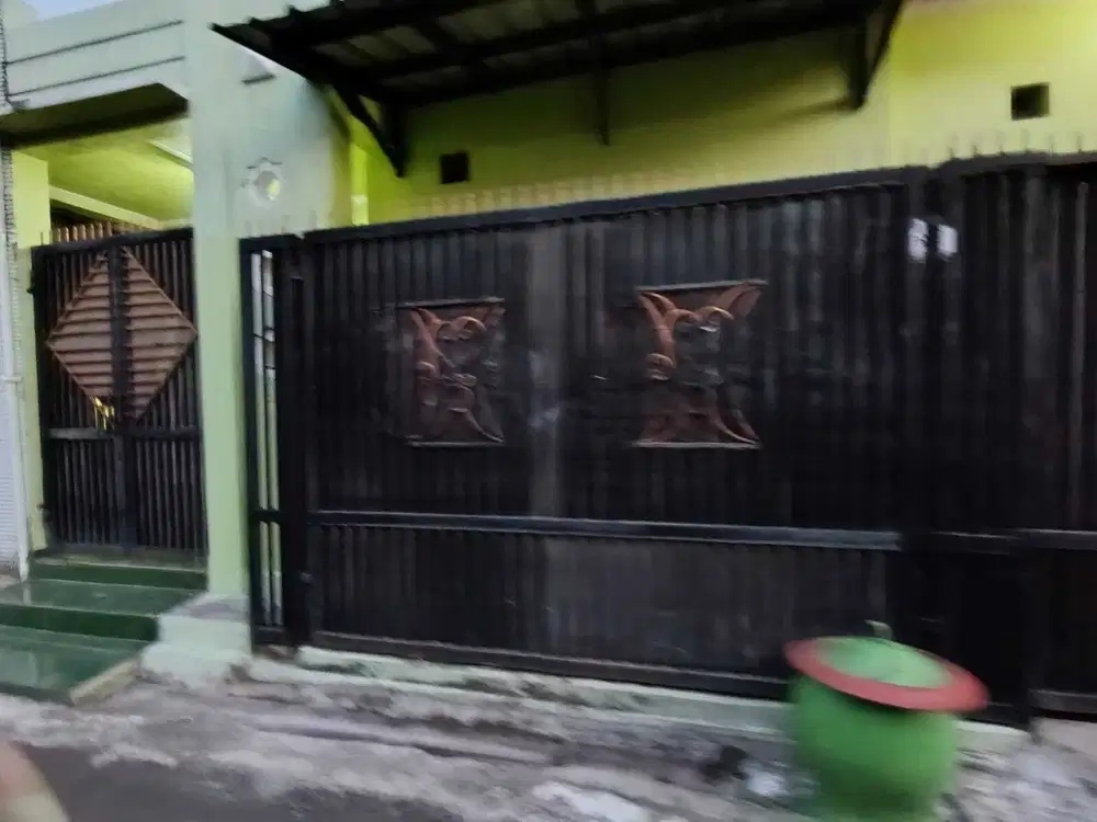 Aset BTN Tegal.Rumah murah di Perum Mahardika, Pakembaran,Slawi,Tegal