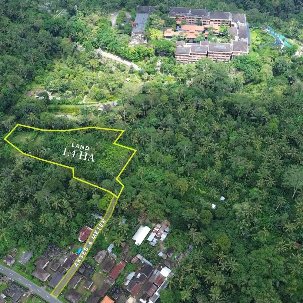For Sale Leasehold Land Payangan