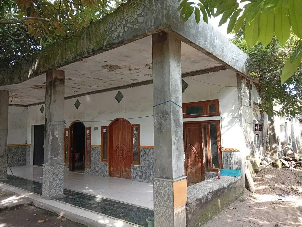 Rumah dijual murah, rumah besar dijual murah, dijual rumah murah
