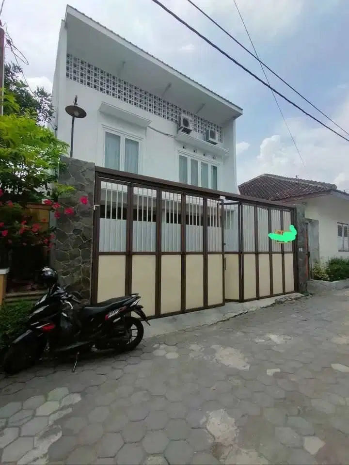 Homestay murah dlm Ring road di jl Godean dkt Univ Aisyah, Malioboro