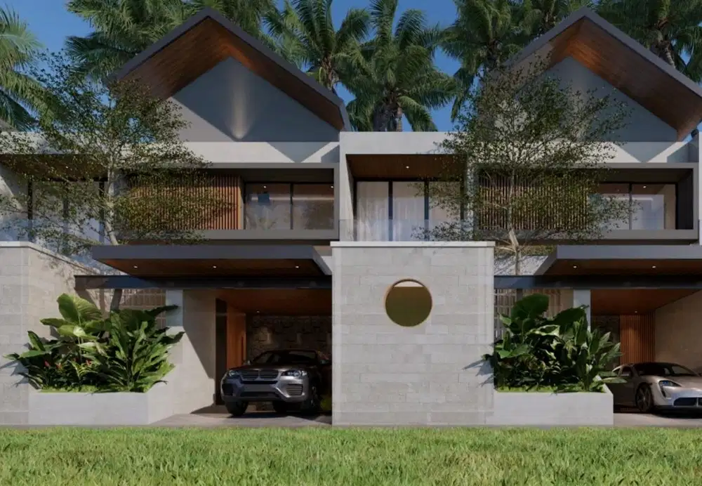 De Sanur, Exlusive Villa Gate Sistem Di Kawasan wisata sanur