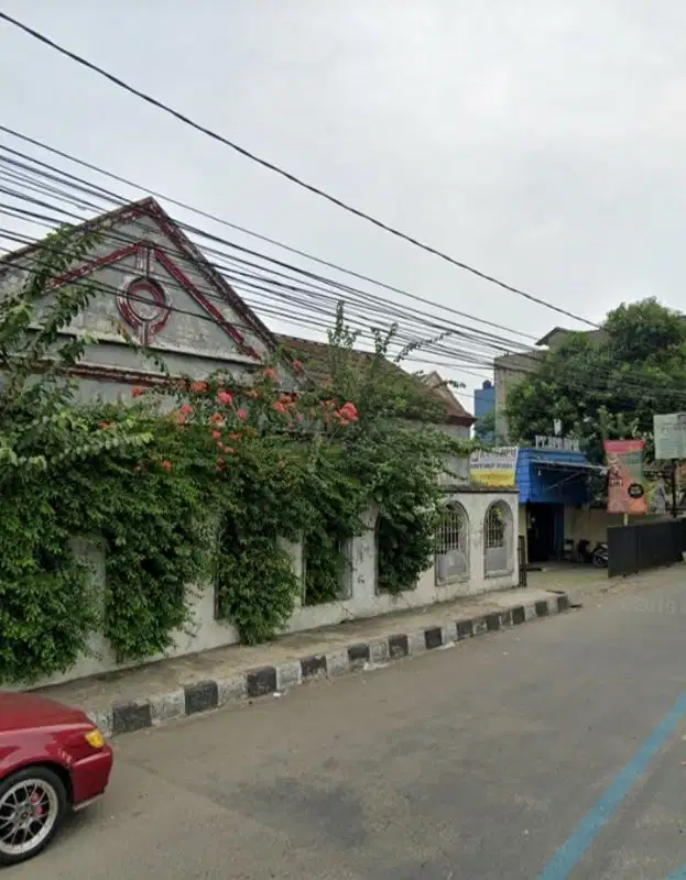 Stategis murah unt  Usaha Jl Raya Merdeka Bogor