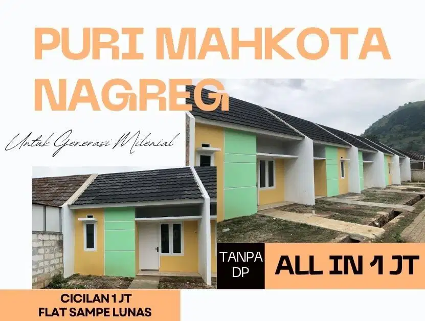 Puri Mahkota Nagrek