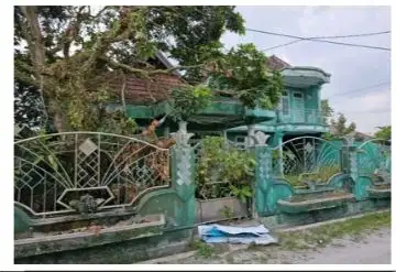 dijual rumah murah siap huni