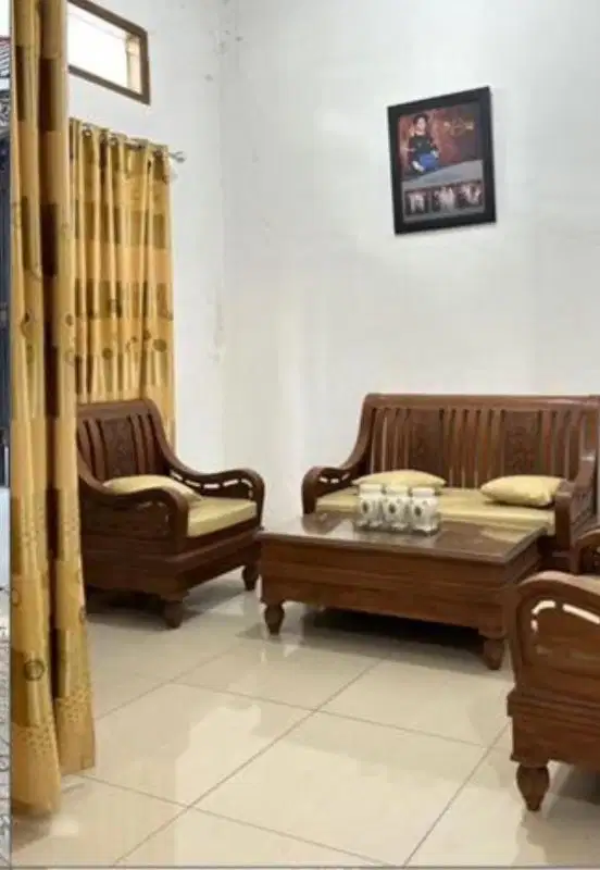 Dijual Rumah Siap Huni dalam perumaha  di Garut Kota