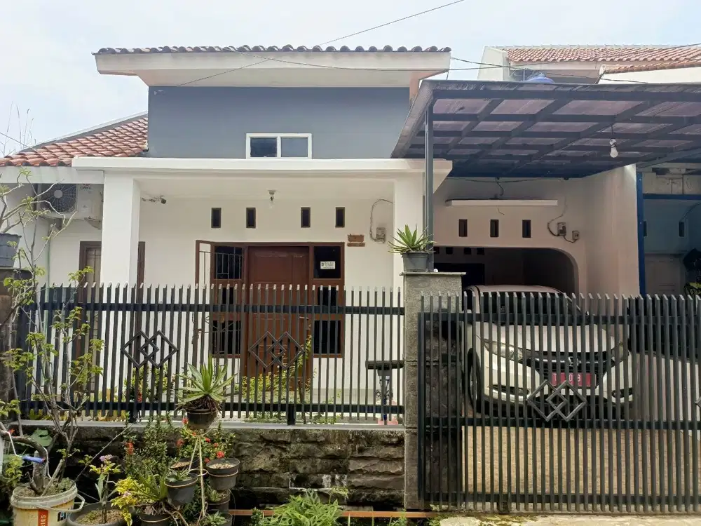 Rumah Siap Huni di Purwamekar Dekat Kantor Samsat Kota Purwakarta
