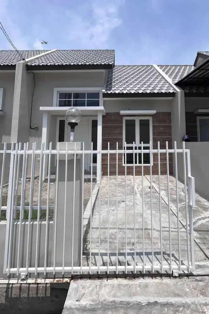 Rumah diJual Murah 300Jtan Di Sedati Sidoarjo Di Alana Regency Cemandi