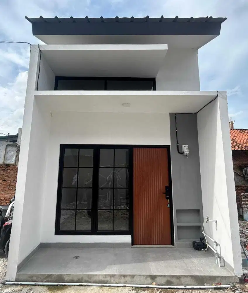 Rumah Murah Minimalis Jakarta, Tanjung Priok, Jakarta Utara