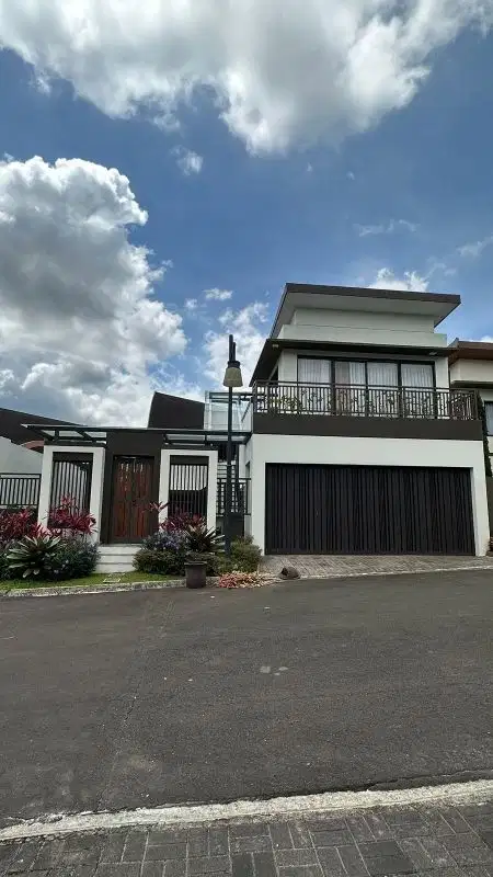 DIJUAL - VIMALA HILLS, CLUSTER ALPEN - BEST VIEW