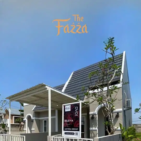 Perumahan mewah di barat SURABAYA Angsuran 1 Juta'an tanpa DP