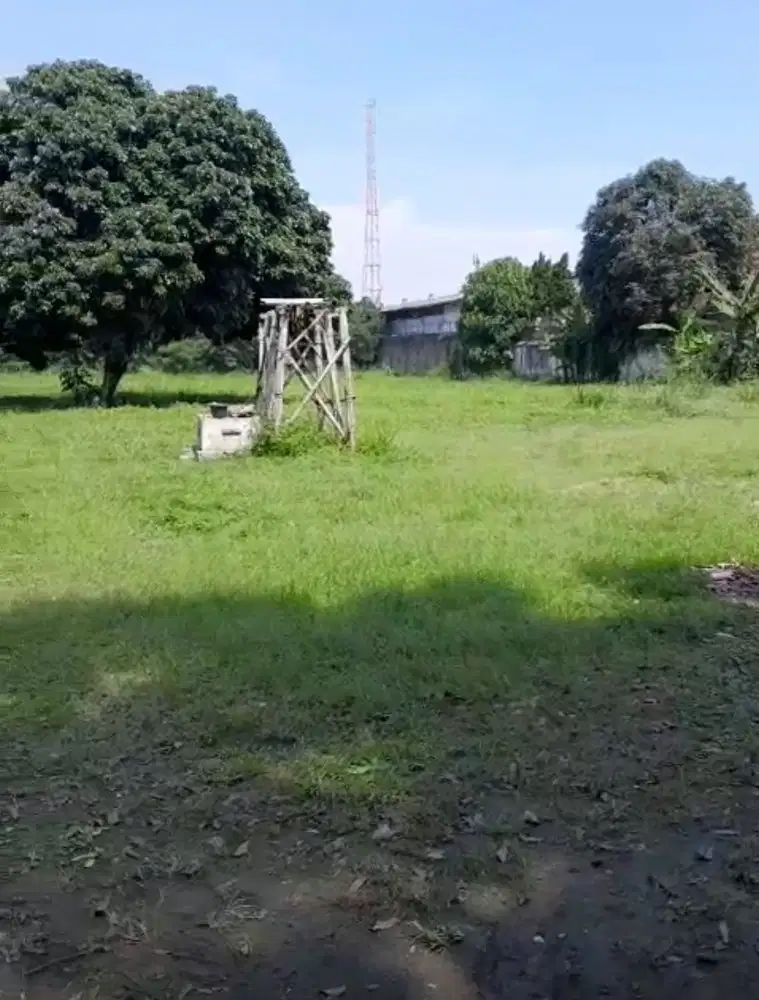 Jual tanah rare  , daerah super elit , Hegarmanah Bandung