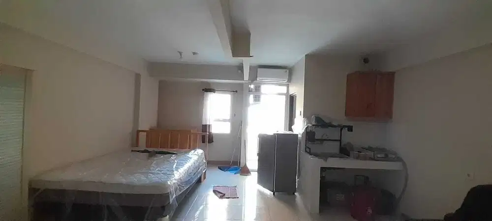 DISEWAKAN/FOR RENT TIPE STUDIO GREEN PALM/GRAND PALM RESIDENCE