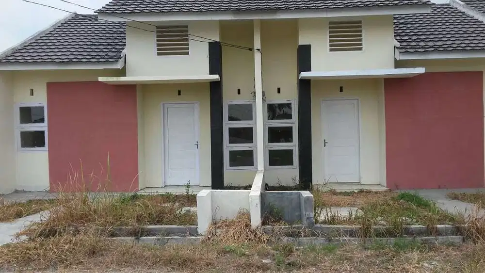 Dijual Rumah T36 di Binjai