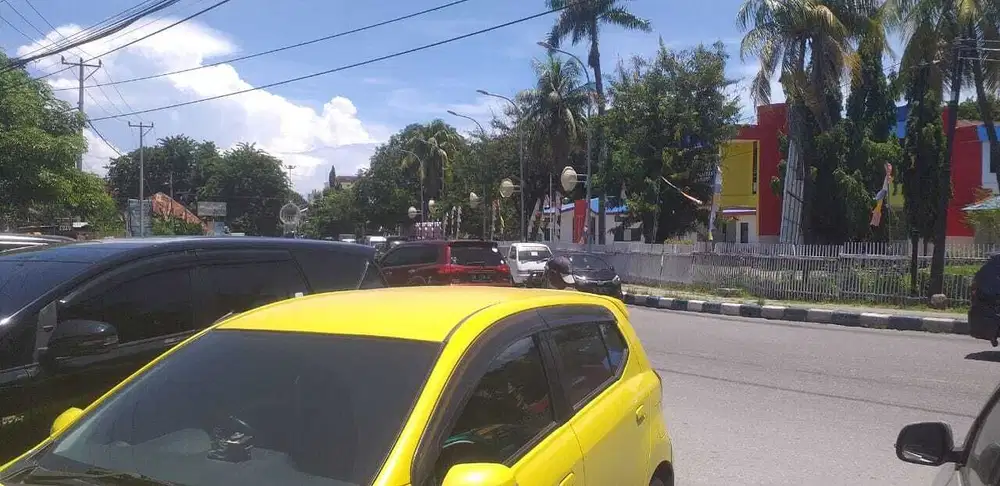 Dijual Tanah Kosong di Dekat Kantor Lama Bupati Kupang LLBK