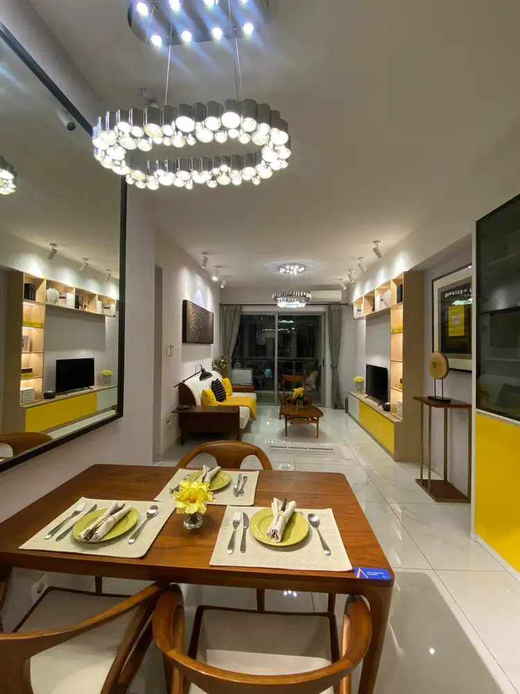 Apartemen Terlaris di Alam Sutera Cicilan Mulai 2 Jt-an hingga 7 Jt-an