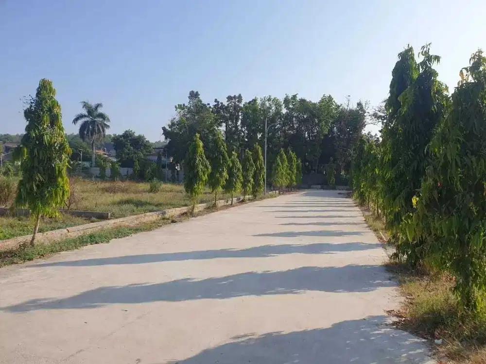 Dijual Kavling Tanah Premium Depan Perum Kota Permata Ciseureuh Jl Veteran Kota Purwakarta