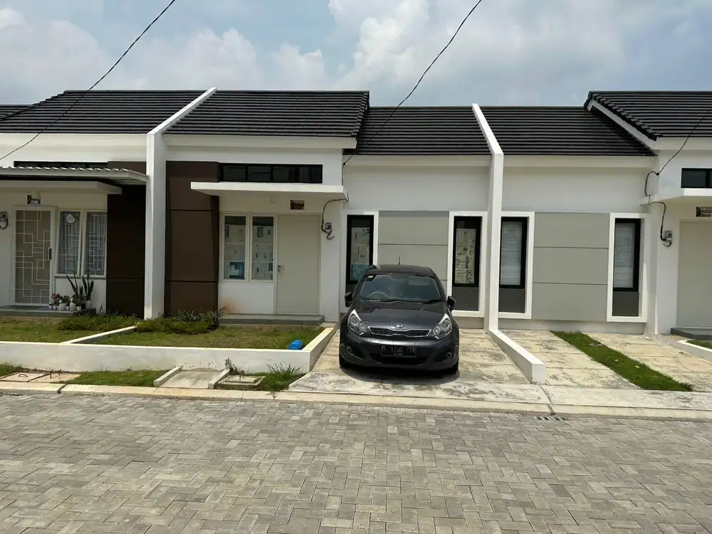 Rumah BARU take over TERA DAMAI HARAPAN INDAH BEKASI Babelan thb pup