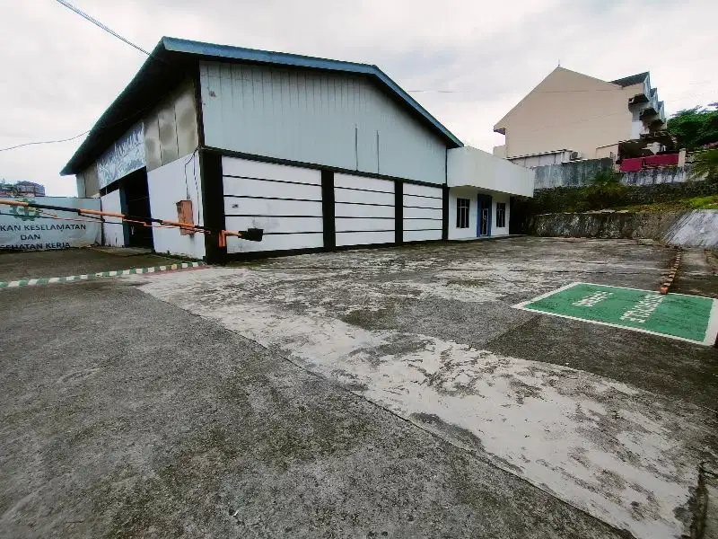 Dijual Workshop dan Office