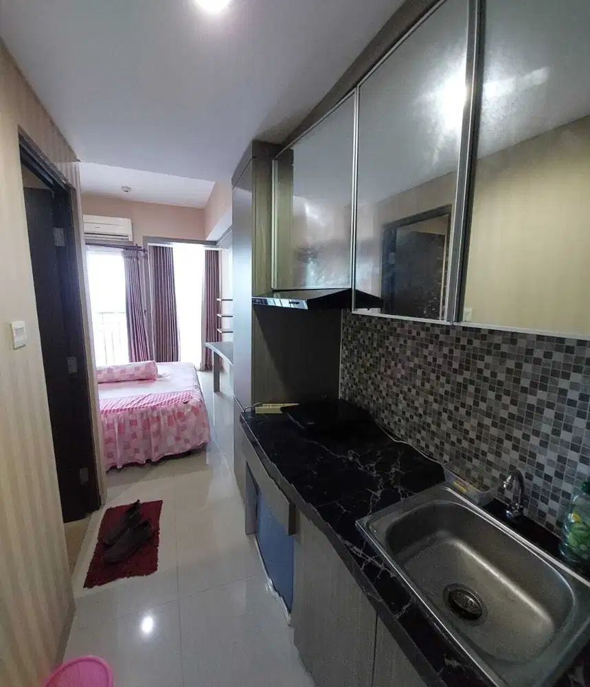 SEWA UNIT HARIAN APARTEMEN PAPILIO FURNISHED