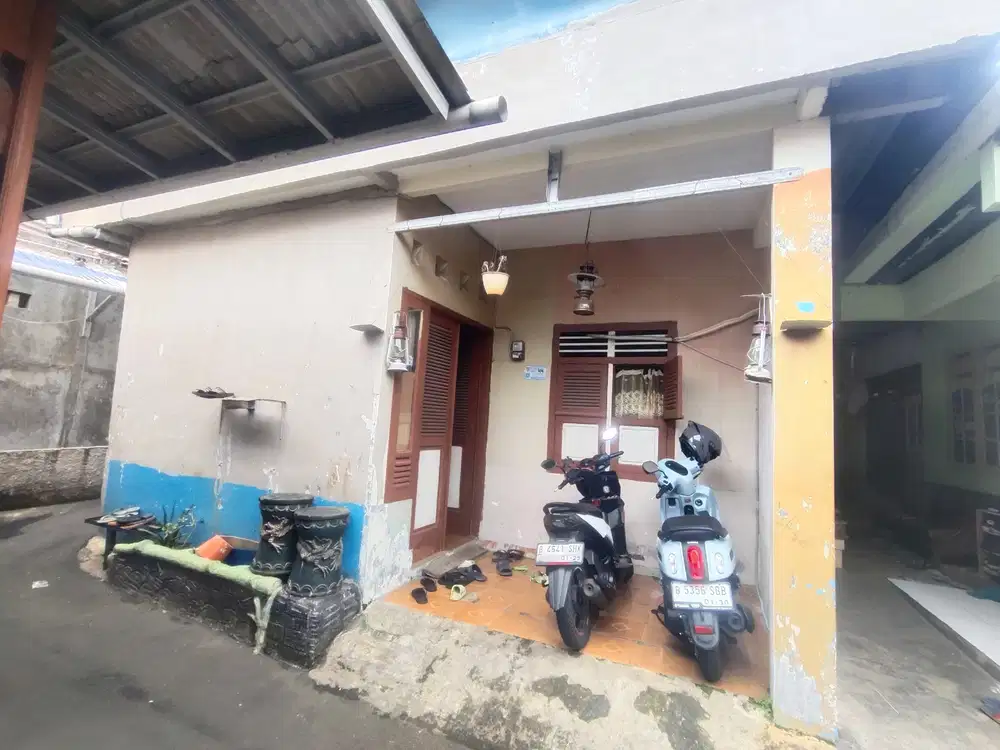 DIJUAL RUMAH PLUS KOS-KOSAN DI PONDOK CABE 6