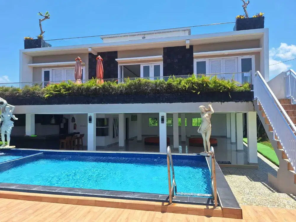 FREEHOLD VILLA PINGGIR PANTAI KUSAMBA KLUNGKUNG BALI