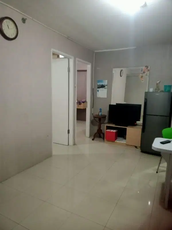 Dijual apartemen 3 kamar Kalibata city tower Sakura