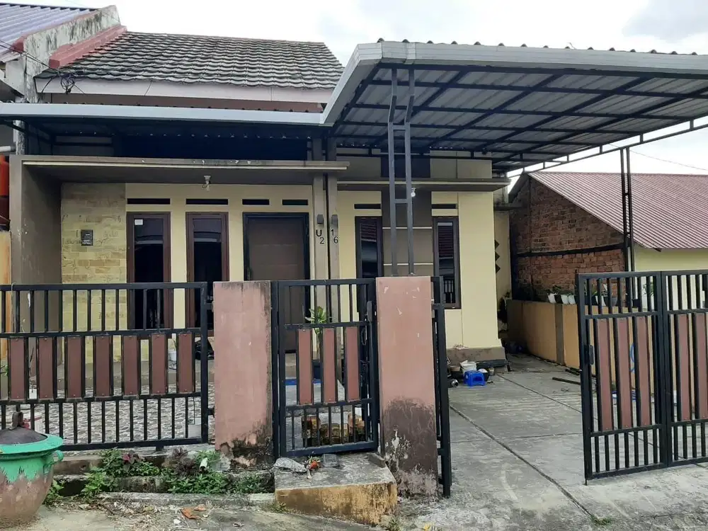 Dijual Rumah di Perum BDS 2 (Bukit Damai Sentosa 2)