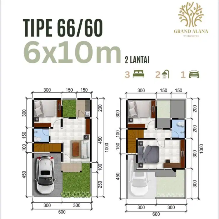 Rumah Murah di SURABAYA 300 jutaan, STOK TERBATAS   no Hoax