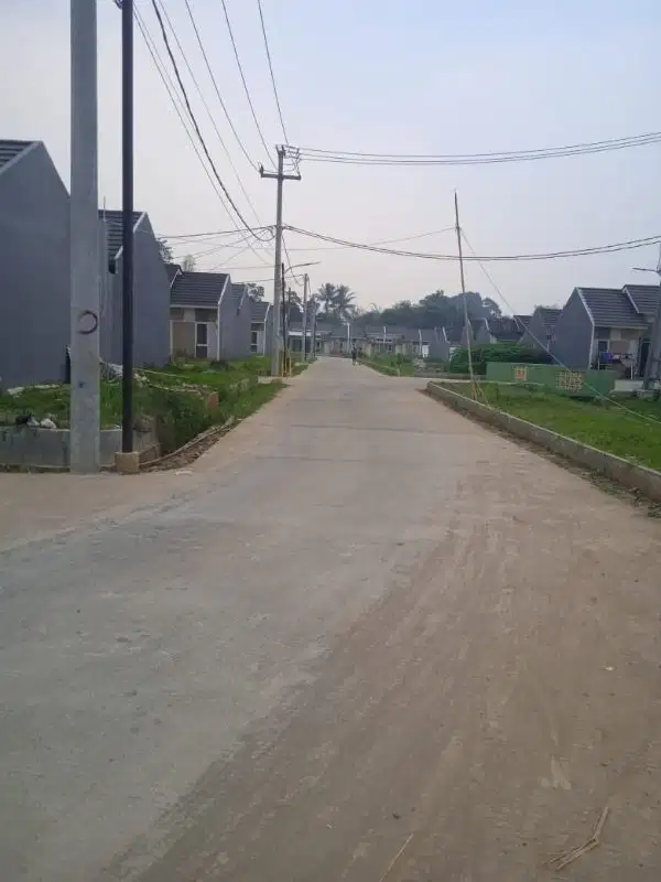 rumah subsidi pamijahan Bogor dp0jt dibayar setelah acc