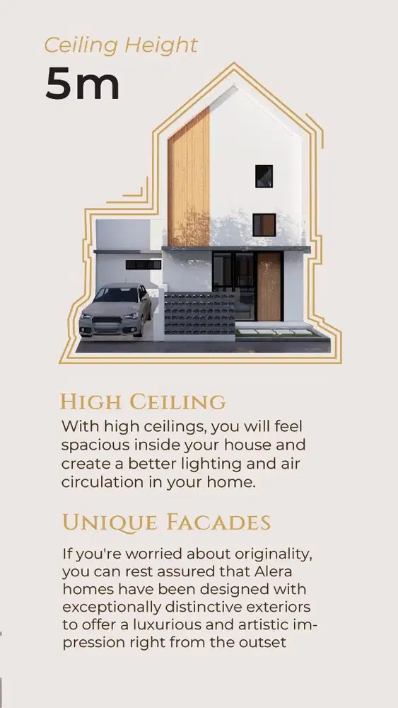 ALERA RESIDENCE_RUMAH CLUSTER HANYA 500jtan