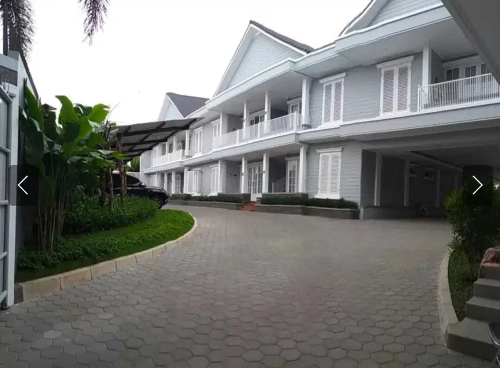 Sewa Rumah per bulan di Bandung